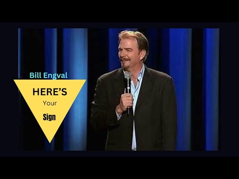 Bill Engvall  | Here's Your Sign | Full Show