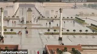 preview picture of video 'Lucknow ambedker park '