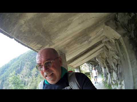 Trekking a Val Codera (SO) 2019luglio25