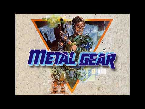 Metal gear OST (java) - 3: Theme of tara