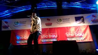 Mr zip performing where my key me where my phone.