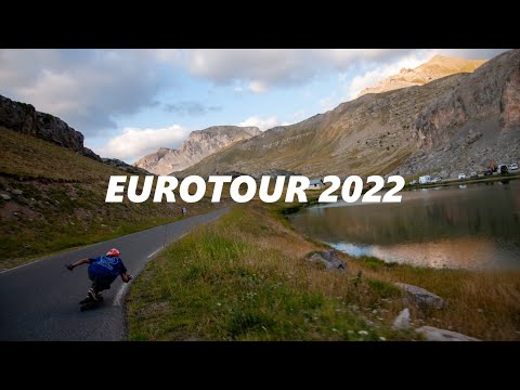EUROTOUR 2022 || The full experience