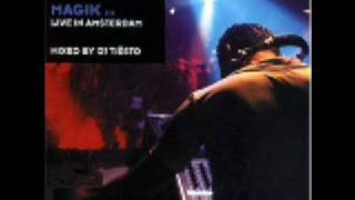 DJ Tiesto - Moogwai viola Magik 6