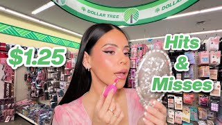 Dollar Tree Full Face Makeup Look: $1.25 Hits & Misses