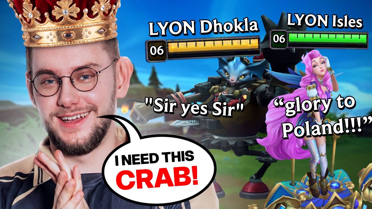 INSPIRED RUNS A TIGHT SHIP | LYON vs SR | IWD LCS SPRING 2026