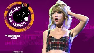 Charlamagne Farts On Taylor Swift&#39;s Bland Cover Of &#39;September&#39;