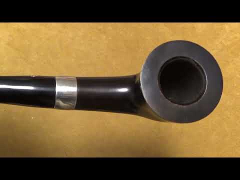 Pipa Peterson Retun of Sherlock Holmes “Mycroft“ Dark