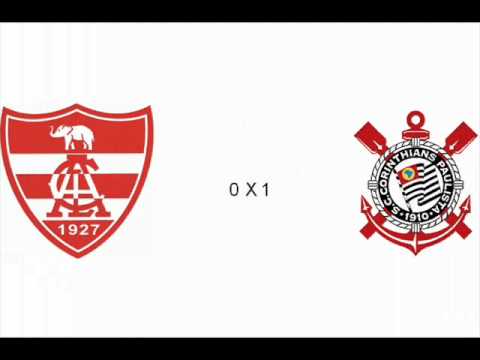 LINENSE 0 X 2 CORINTHIANS CAMPEONATO PAULISTA 2011