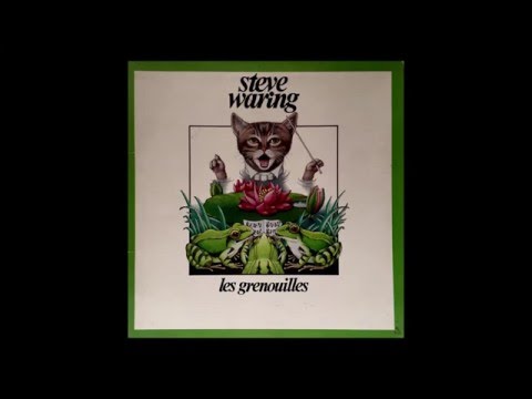 Steve Waring - Les grenouilles