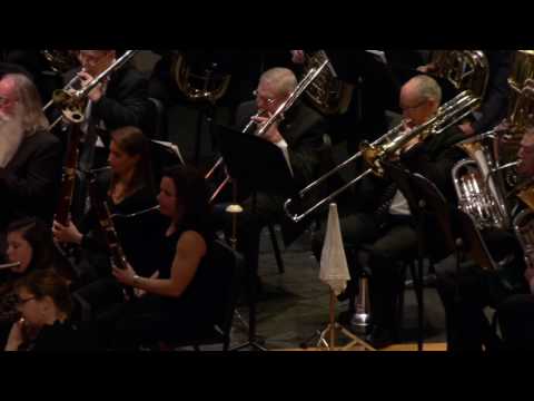 First Suite for Band , Alfred Reed