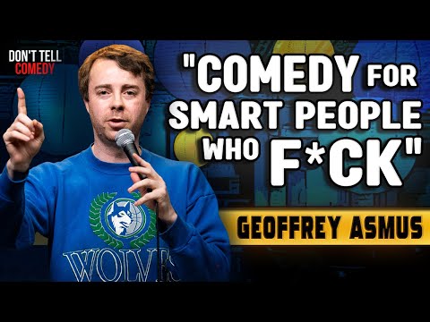 Boomers are Embarrassing | Geoffrey Asmus | Stand Up Comedy