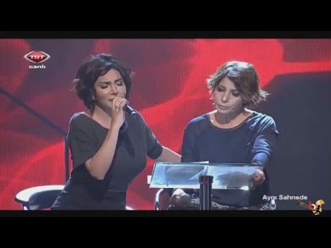 EBRU YAŞAR VE İNTİZAR - VUR GİTSİN BENİ..