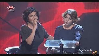 EBRU YAŞAR VE İNTİZAR - VUR GİTSİN BENİ..