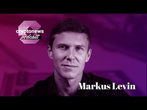 Markus Levin on Geospatial Data, The MetaVerse and XYO Network | CryptoNews Podcast #167