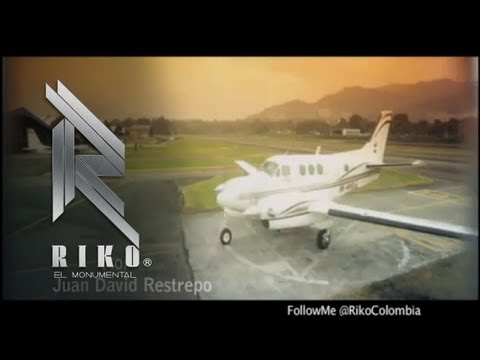 Riko El Monumental - Que Quiere Usted ( Video Oficial )