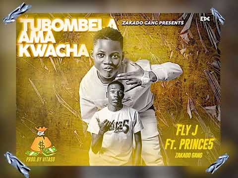 Fly J ft  Prince 5 (Zakado Gang) — Tubombela Ama Kwacha prod  by vitaso.mp3