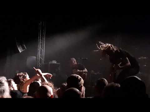 MASS HYSTERIA " Vae Soli" Biarritz Atabal 27-04-19.