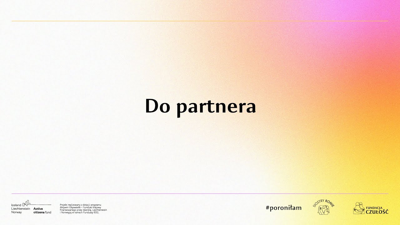 Do partnera