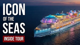 Icon of the Seas - Full Ship Tour (Everything You Need to See)
