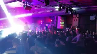 Caliban - Mein Schwarzes Herz - live Budapest A38 - 2018.12.19.