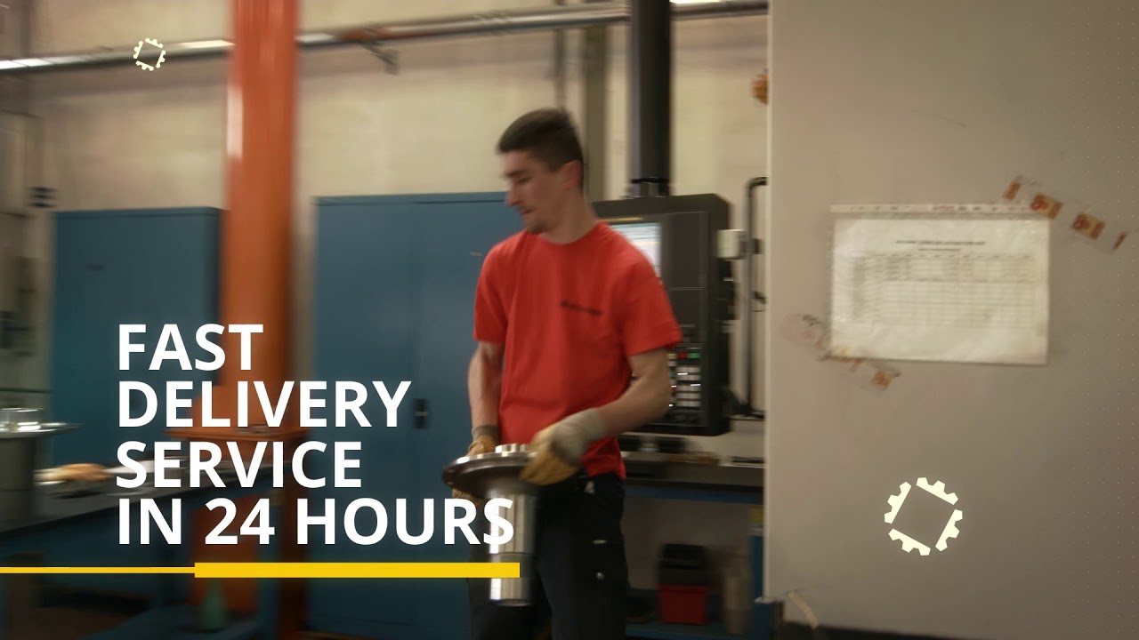 Manufacturing Hubs @CGR Ghinassi - Italy