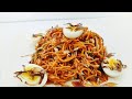 Burma Special Food ATHO Street Food Favourite How To Make Athoo Mom S Preparation