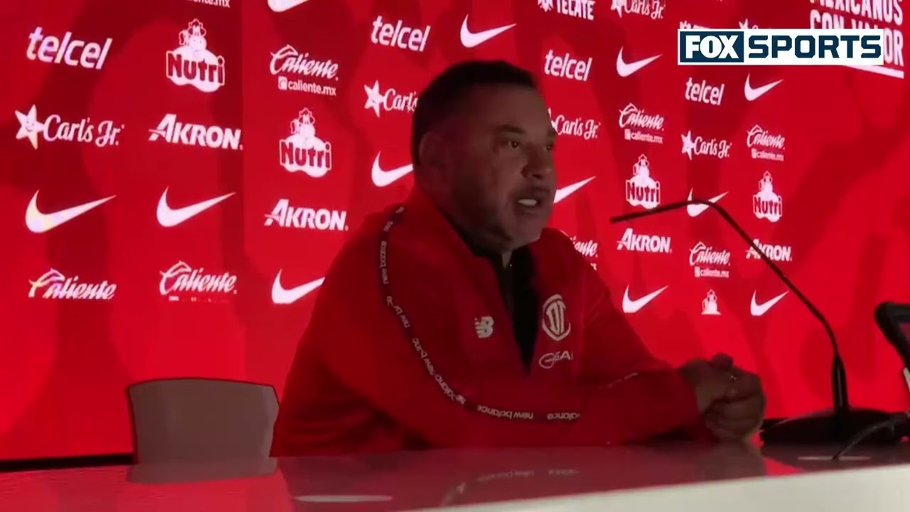 "CHIVAS ESTARÁ en los PRIMEROS LUGARES": Antonio MOHAMED