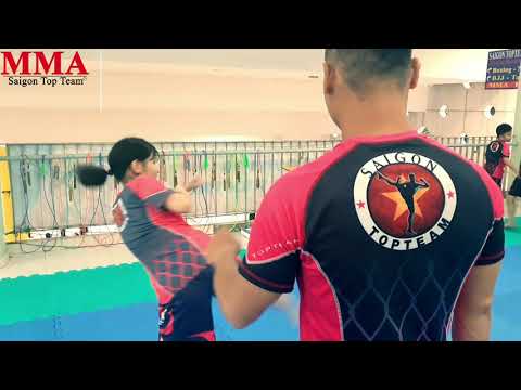 Võ Tự Vệ Dành Cho Trẻ Em