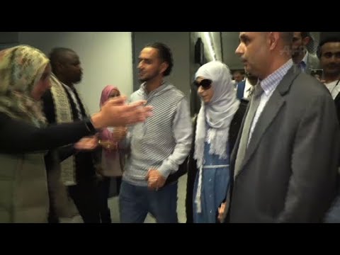 Yemeni mother Shaima Swileh allowed to enter the US