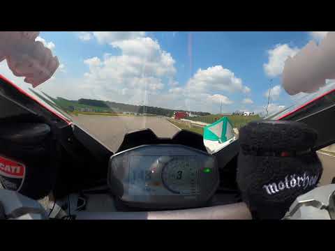 Mettet - Ducati Panigale V2 - 01/05/21