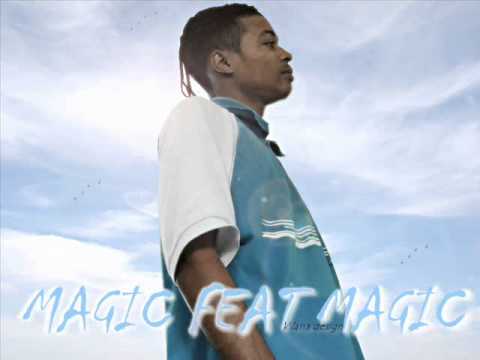 MaGiC-Feat-MaGiC_-_île Mwen Ka Tounin Mal R.I.P Teddy