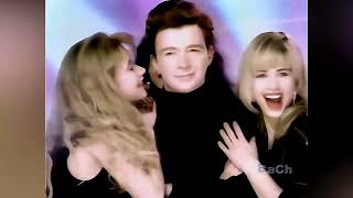 *TOGETHER FOREVER* - RICK ASTLEY - 1987