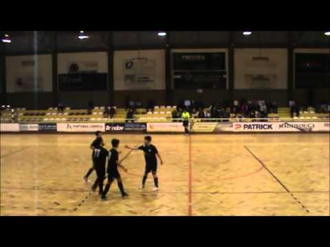 Beira-Mar 16 x CAP Alquerubim 2 (resumo)