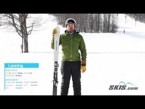Lanning's Review-Line Sick Day 88 Skis 2021-Skis.com