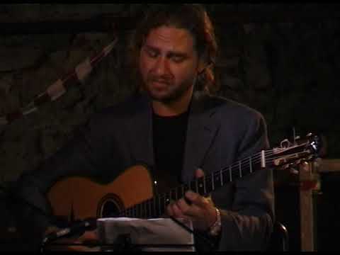 Gaia Che Balla "jitterbug waltz" Cantar Manouche Live 2007