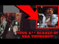 Dj Akademiks Says Lil Baby Is Scared Of NBA YoungBoy After IHateYoungBoy Diss