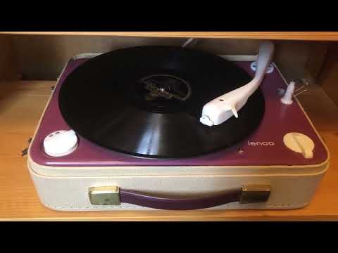 På Café Zigan I Budapest - Zarah Leander - 78 rpm