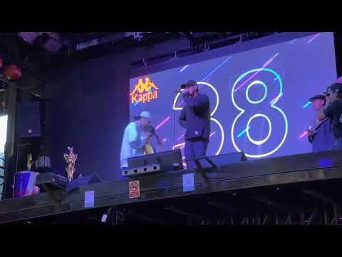 Sobredosis del Freestyle (Hallofree) - Teorema VS Andy Novem 2da Réplica Final Internacional