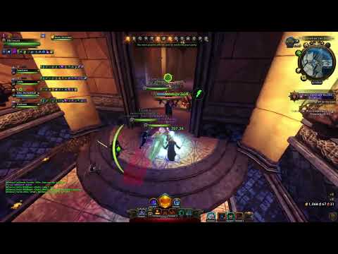 Neverwinter - Healing Infernal Citadel RC