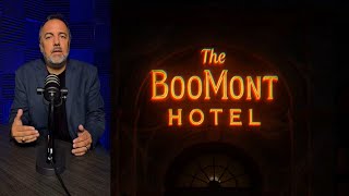 BOO! The BooMont Hotel Returns with Immersive Haunted Adventure