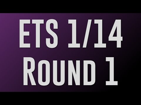 Eternal Tournament Series 1/14 - Round 1!