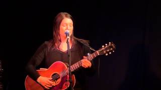 Edwina Hayes@Moonbeams March Folk Weekend  2014