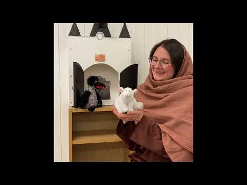 Andakt för barn och vuxna. Tredje söndagen i påsktiden om den gode Herden.