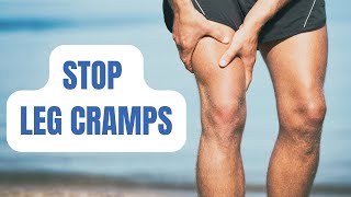 Top 7 Ways to Treat Leg Cramps, Muscles Cramps, Charley Horses, & Muscle Spams