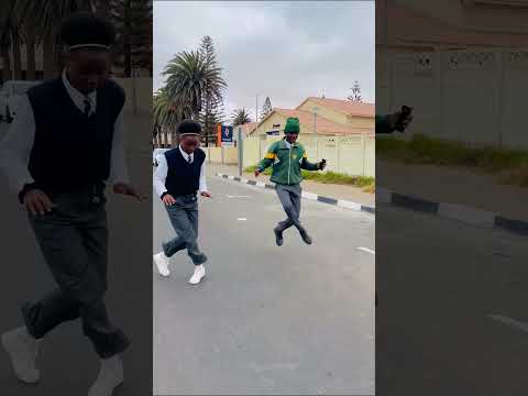 Banike amapiano Challenge 😮‍💨🇳🇦 