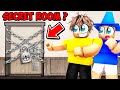 We Found Our Daddy S SECRET ROOM In Roblox