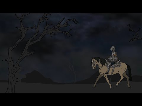 Reverie: 2d Animation Short Film by Geraiva