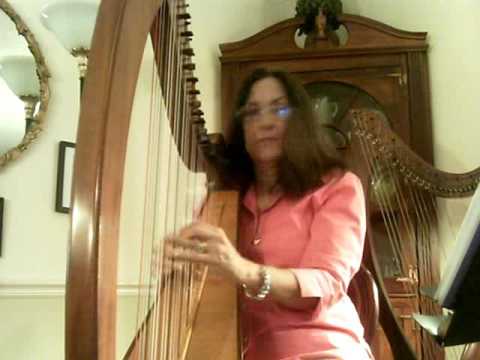 Promotional video thumbnail 2 for Anne Durant Harp