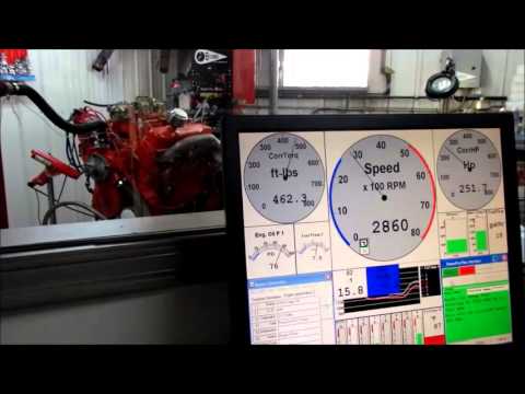 440 Six Pack dyno 2 503 ft lbs 412 hp