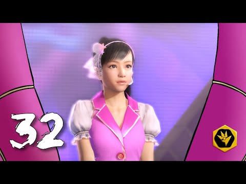 Backstage Dreams - Part 2 | Yakuza 5 Remastered | Ep 32